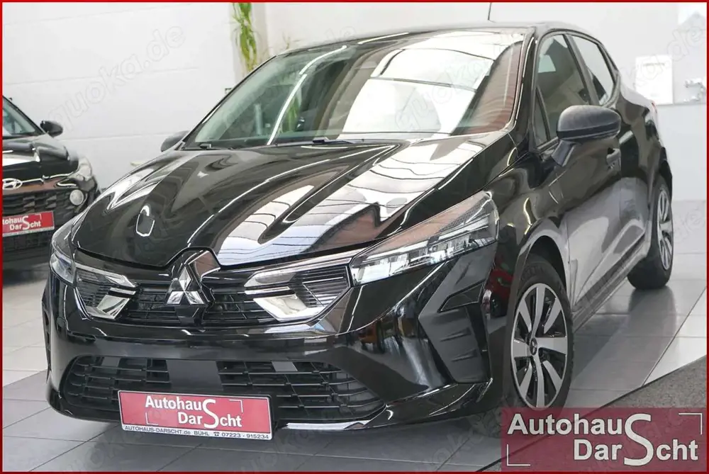 Mitsubishi Colt 1.0 Basis, Inspektion neu, AHK