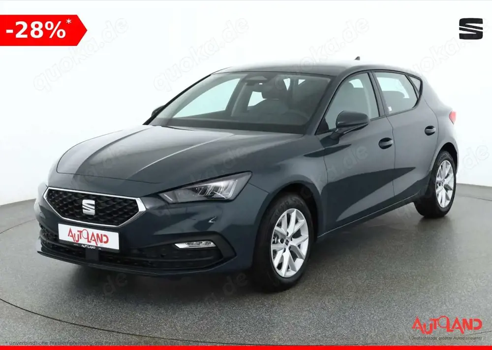SEAT Leon 1.5 TSI LED ACC AppConnect