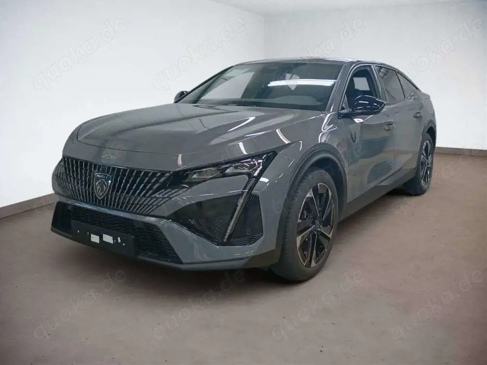 Peugeot 408 GT Plug-In Hybrid 225 e-EAT8 *1.HAND TOP*