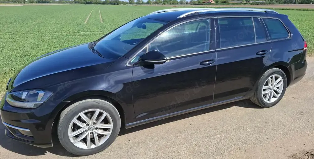 Volkswagen Golf Variant DSG, ACC, 1.6TDI