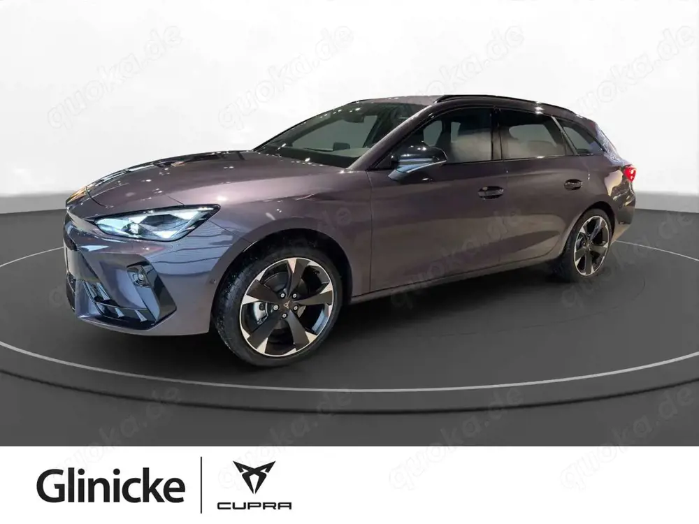 CUPRA Leon Sportstourer 1.5 eTSI DSG AHK Matrix