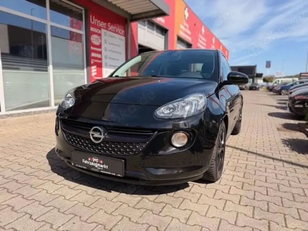 Opel Adam