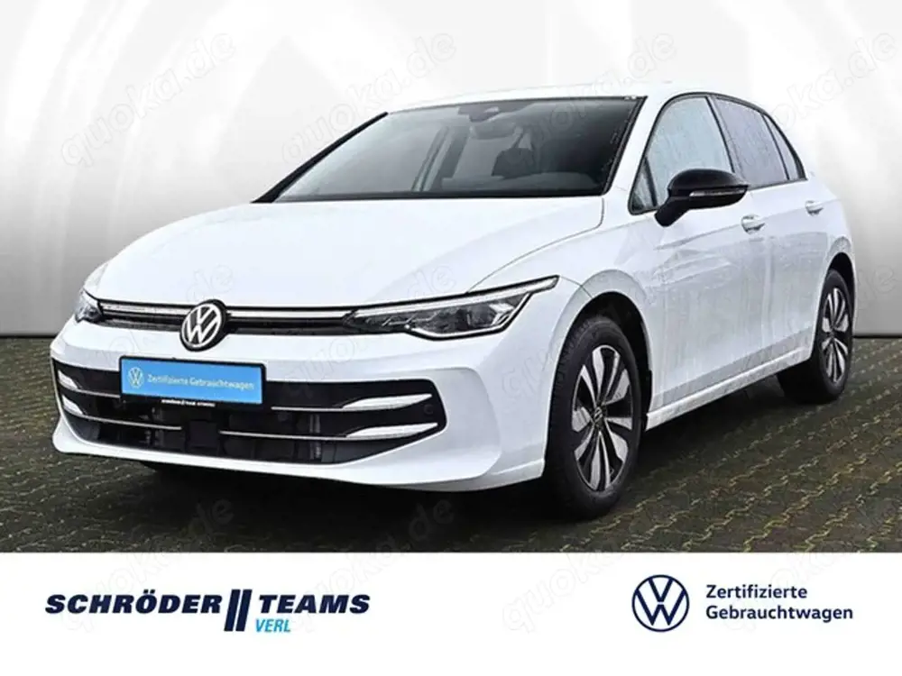 Volkswagen Golf VIII 1.5 TSI Goal