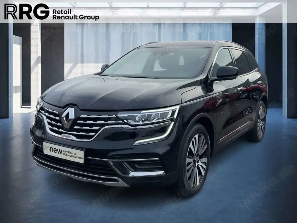 Renault Koleos INITIALE PARIS 4x4 dCi 185 X-Tronic SELBSTPARKEND