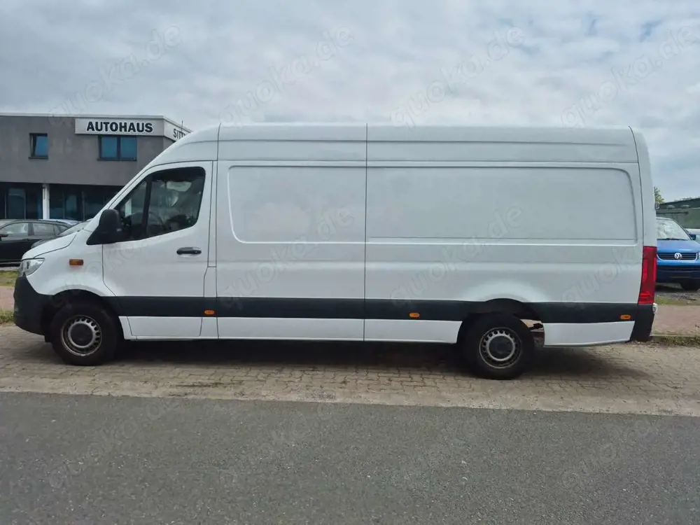 Mercedes-Benz Sprinter Kasten L4 Maxi RWD/AWD 317 CDI Kamera