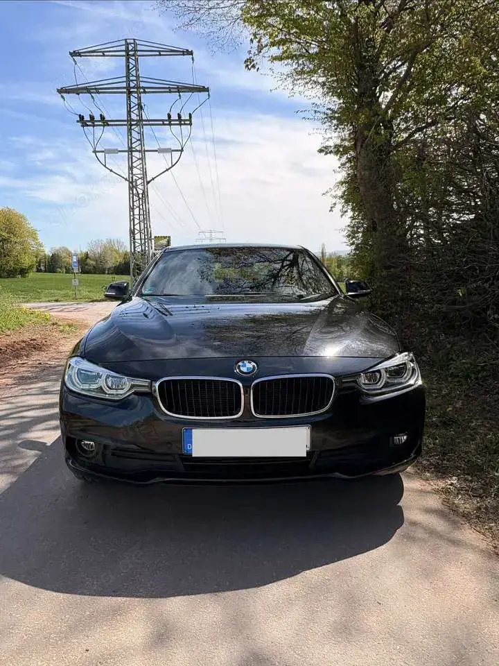 BMW 320 320 d Advantage