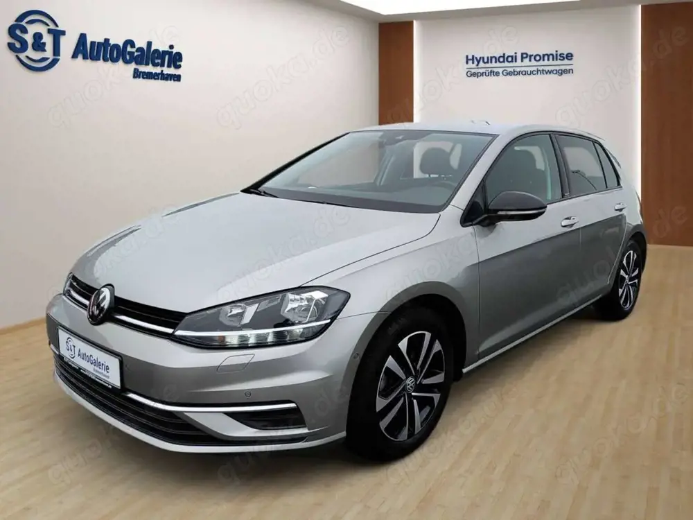 Volkswagen Golf VII Lim. 1,5 TSI IQ.Drive
