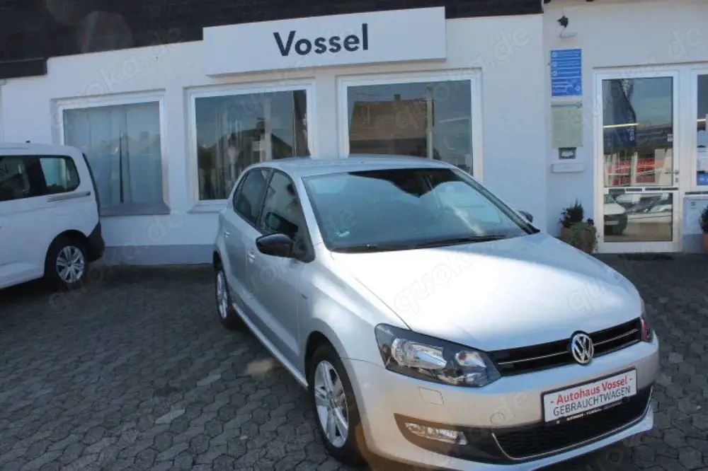 Volkswagen Polo 1.4 MATCH Klima Einparkhilfe el. Fenster