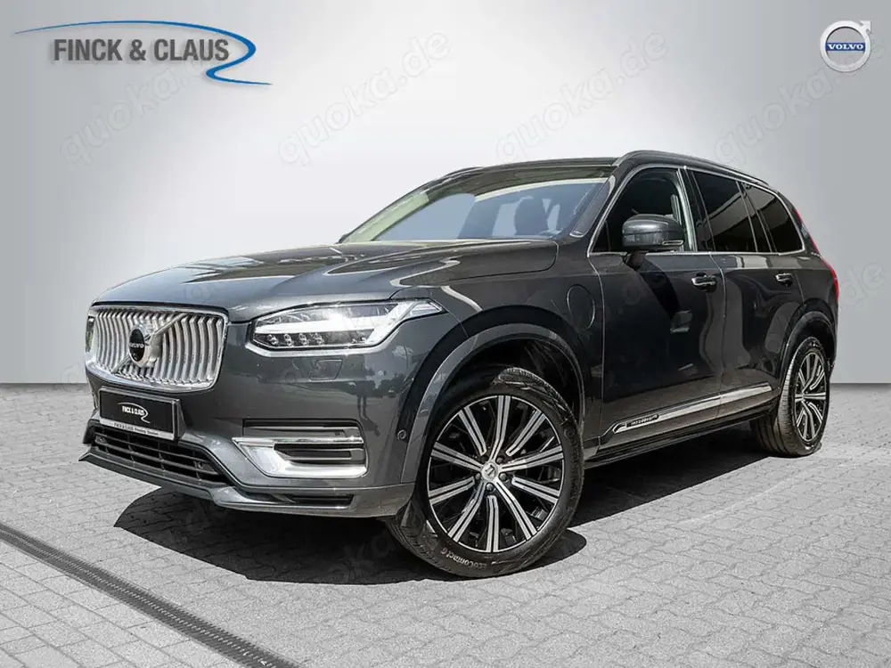 Volvo XC90 T8 AWD Inscription