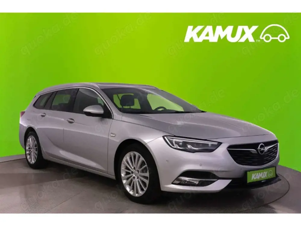 Opel Insignia 2.0T ST 4x4 Aut.INNOVATION+LED+AHK+PANO