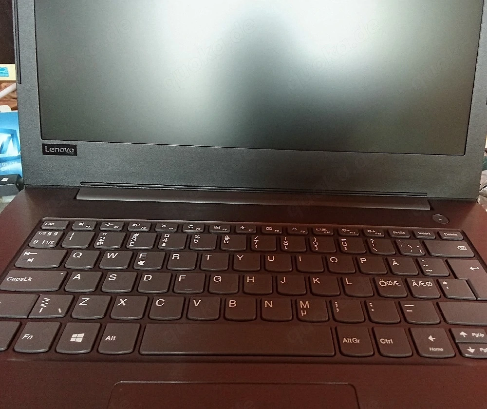 verkaufe Leptop Lenovo