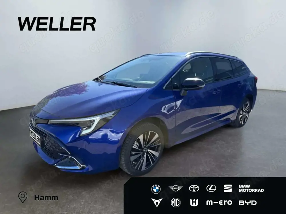 Toyota Corolla 1.8 Hybrid TS Teamplayer *LED*ACC*SHZ*CAM*