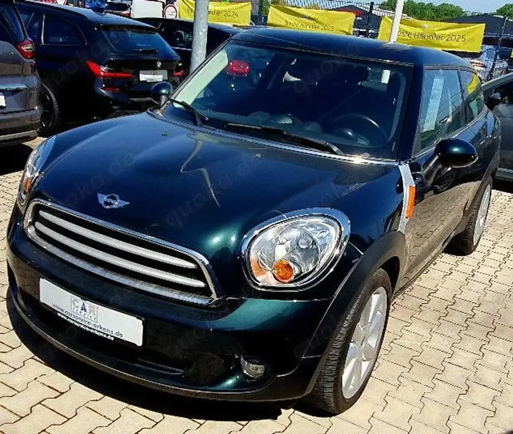 MINI Cooper Paceman Cooper 2trg Coupe SUV