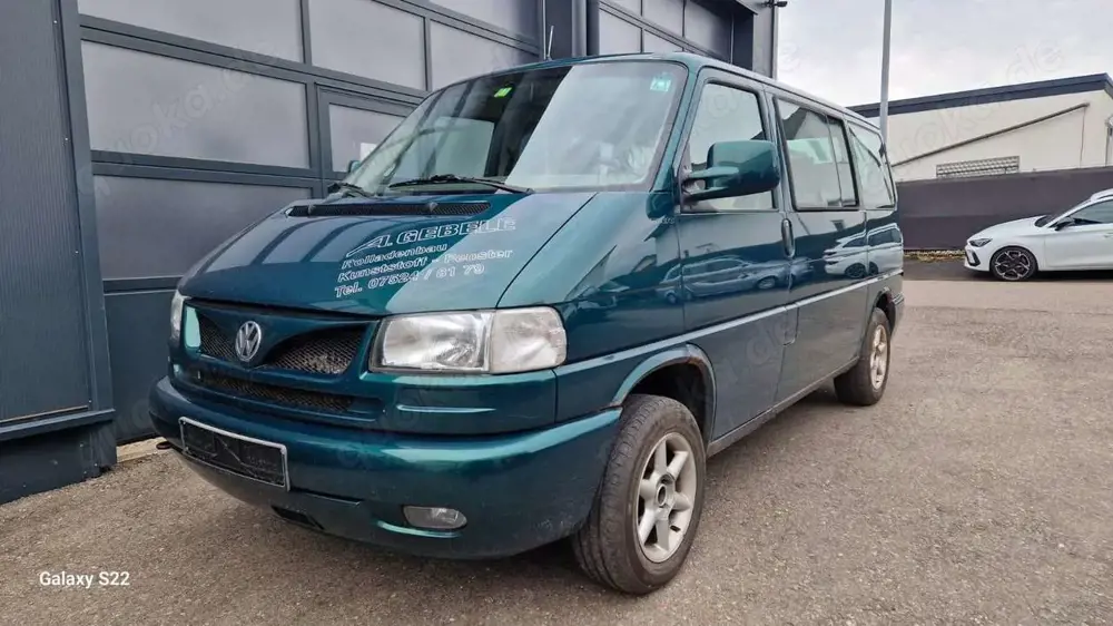 Volkswagen T4 Caravelle