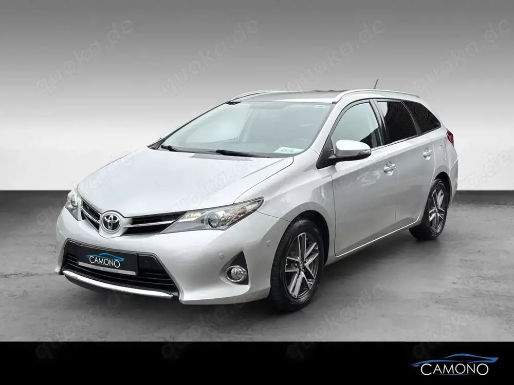 Toyota Auris Edition Klima Navi Kamera