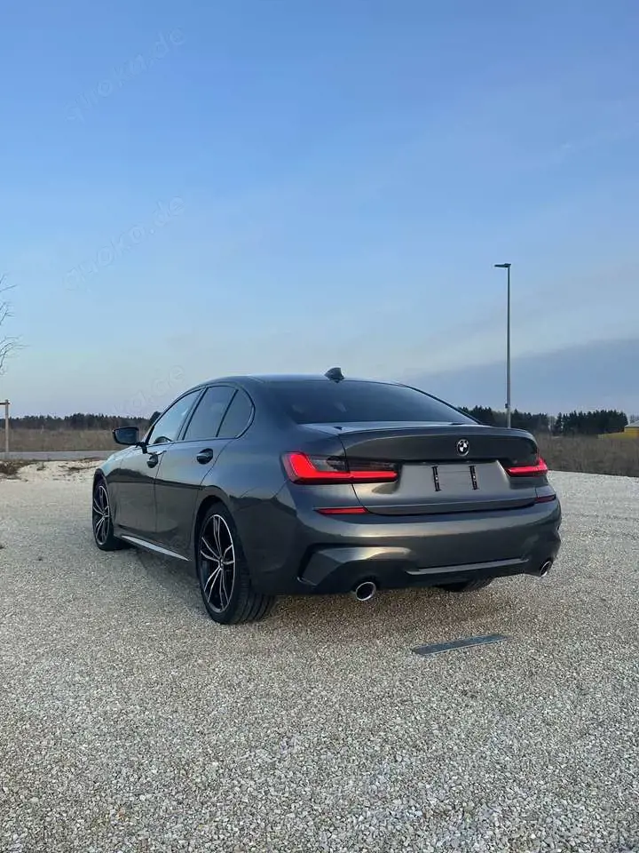 BMW 320 M Sport Shadow