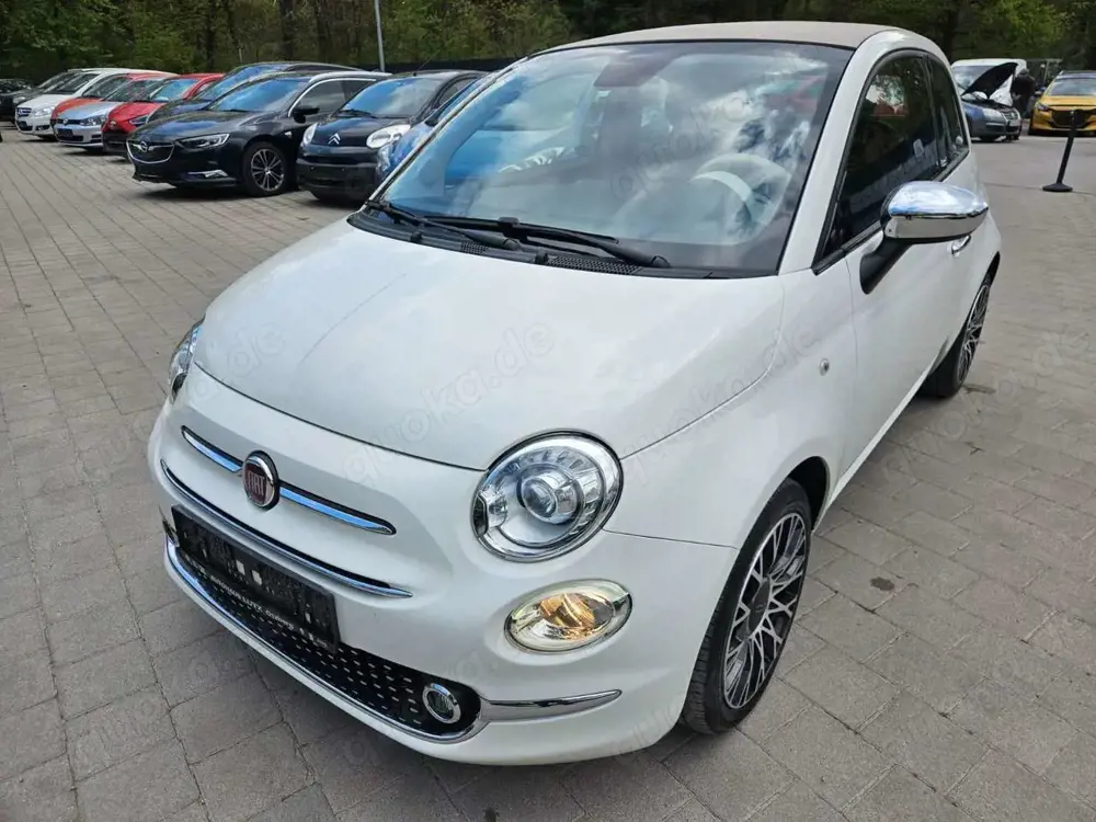 Fiat 500 Star