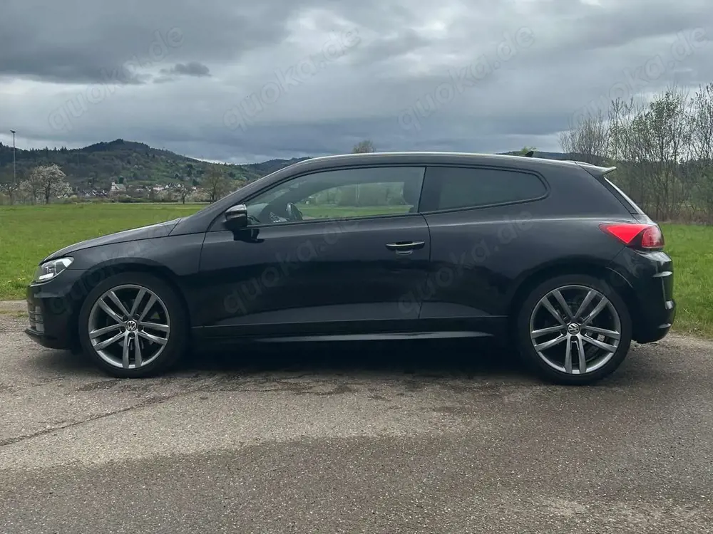 Volkswagen Scirocco