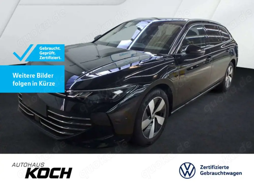 Volkswagen Passat 1,5TSI eHybrid LED Navi Kamera AHK