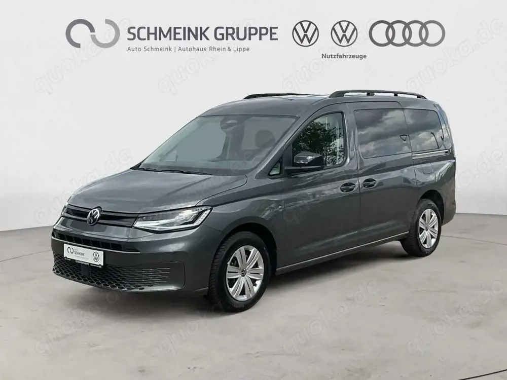 Volkswagen Caddy Maxi 7-Sitzer 2.0 TDI DSG Allwetter AHK