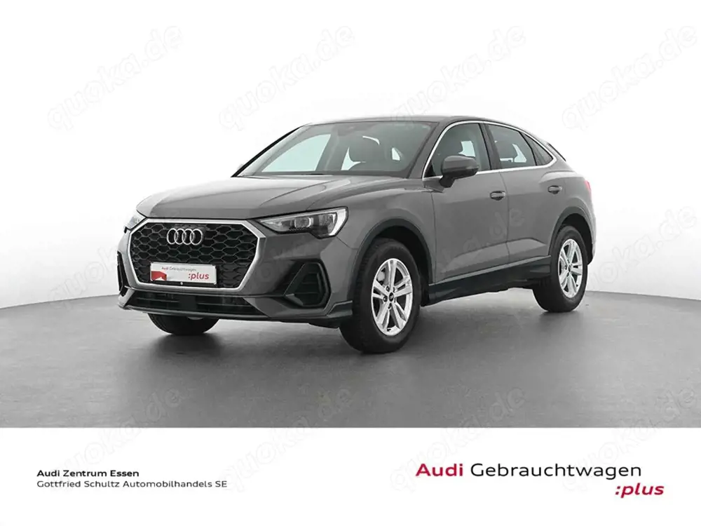 Audi Q3 Sportback 35 TFSI S-TRONIC LED NAV PLUS PDC   MUFU
