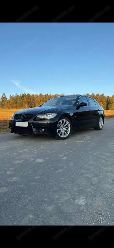 BMW 325 E90 325i Carplay, elektr. Lederausstattung