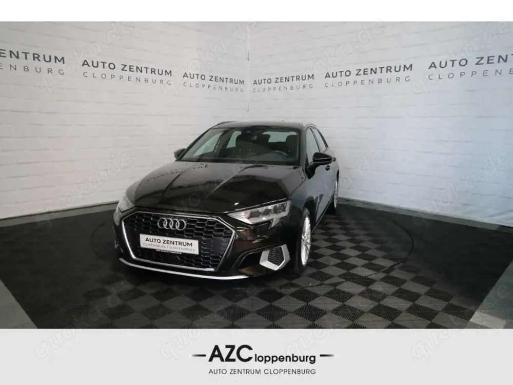 Audi A3 SB 35 TDI advanced Navi-touch+Virtual+PDC+17''