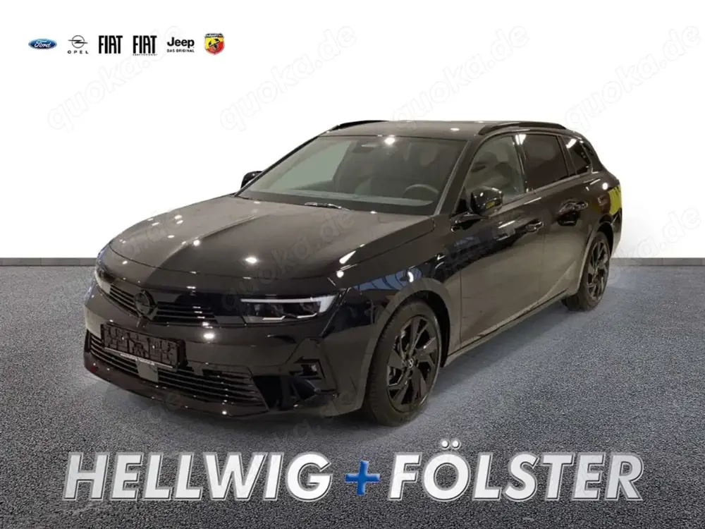 Opel Astra Sports Tourer GS AT + Navi + LED + Keyless + Totwi