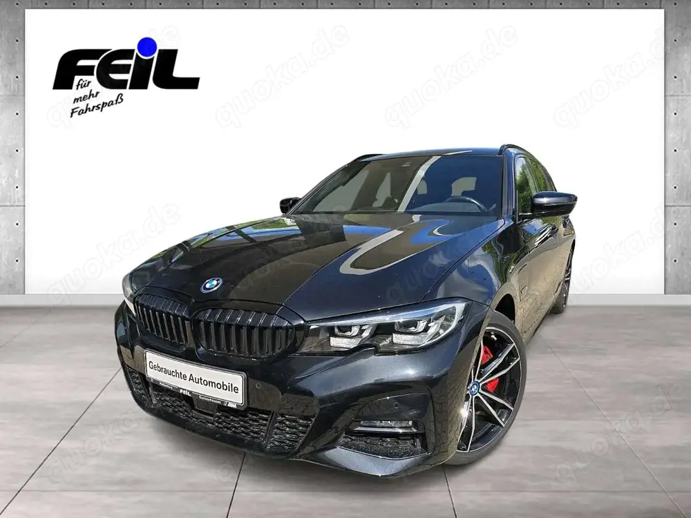 BMW 330 e xDrive M Sport HiFi DAB WLAN RFK Klimaaut.