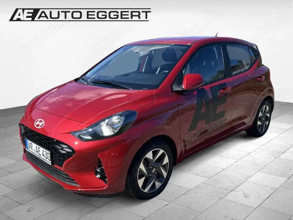 Hyundai i10 FL (MY25) 1.0 Benzin (63 PS) 5-MT 2WD Trend