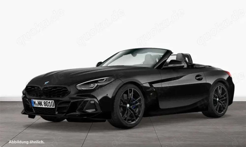 BMW Z4 M40i °9tkm° Head-Up Rückfahrkamera Hifi