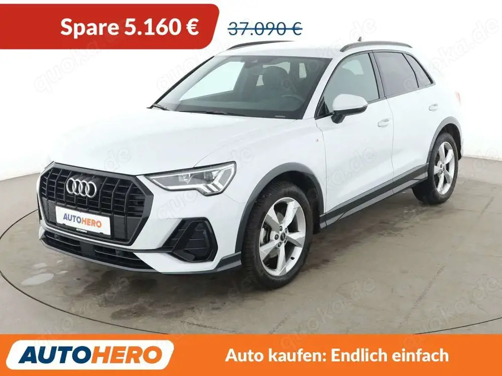 Audi Q3 35 TFSI ACT S line Aut.*NAV*LED*ACC*CAM*PDC*SHZ*