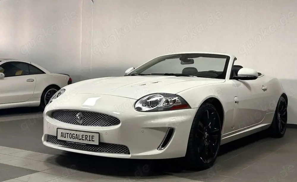 Jaguar XKR