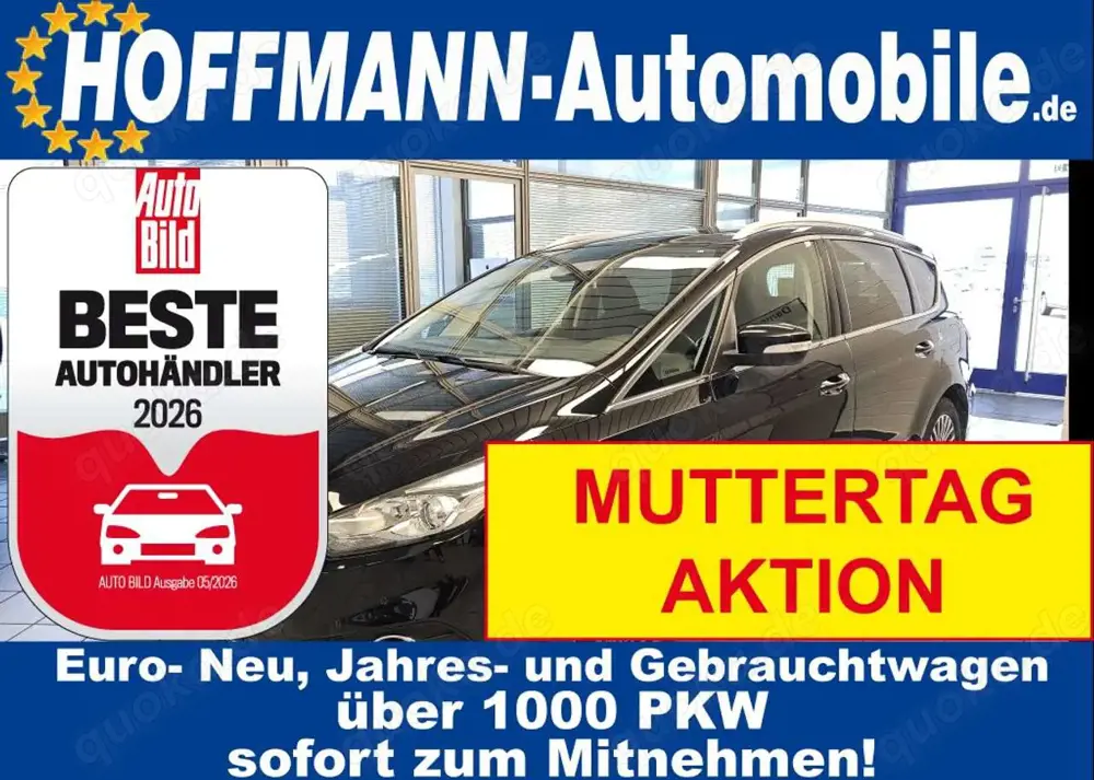 Ford S-Max
