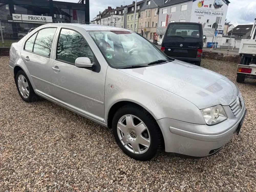 Volkswagen Bora