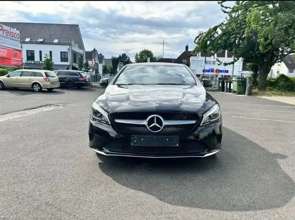 Mercedes-Benz CLA 180 Urban