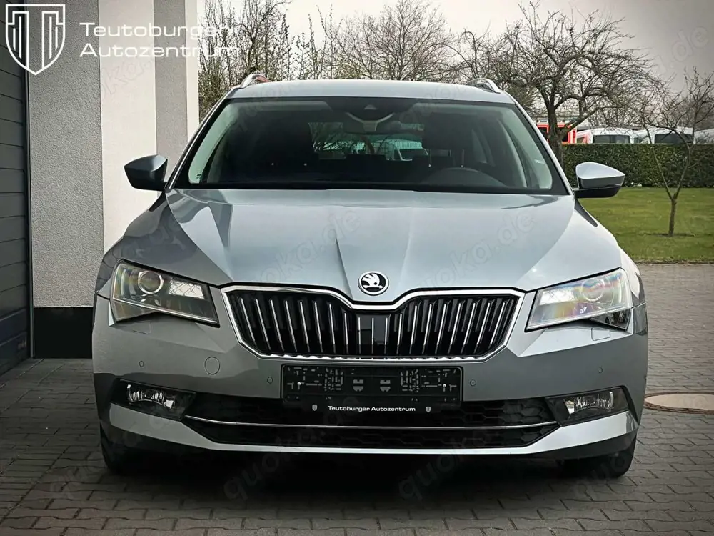 Skoda Superb Combi Style