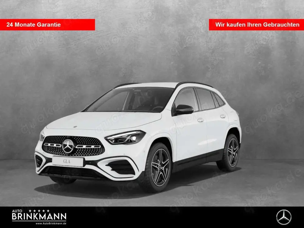 Mercedes-Benz GLA 180 GLA 180 AMG Line/SHZ/Parktronic/KeylessGo/Kamera