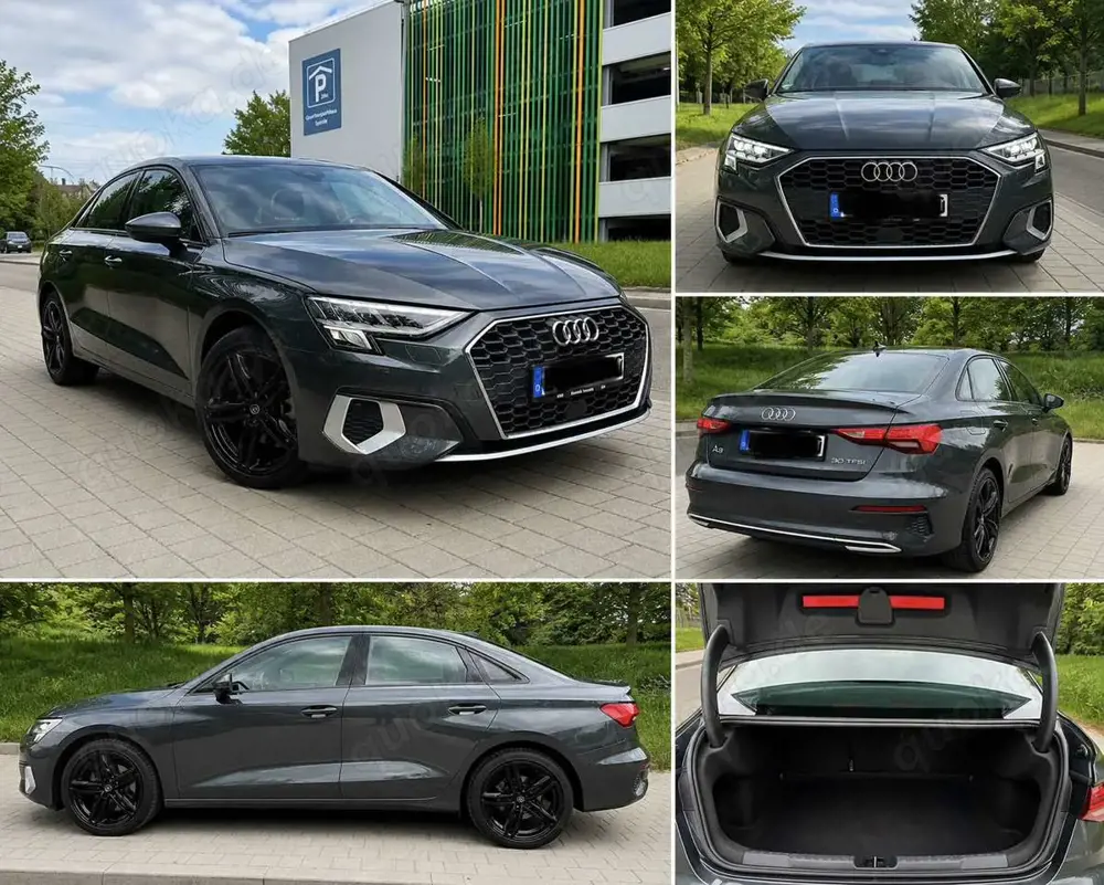 Audi A3