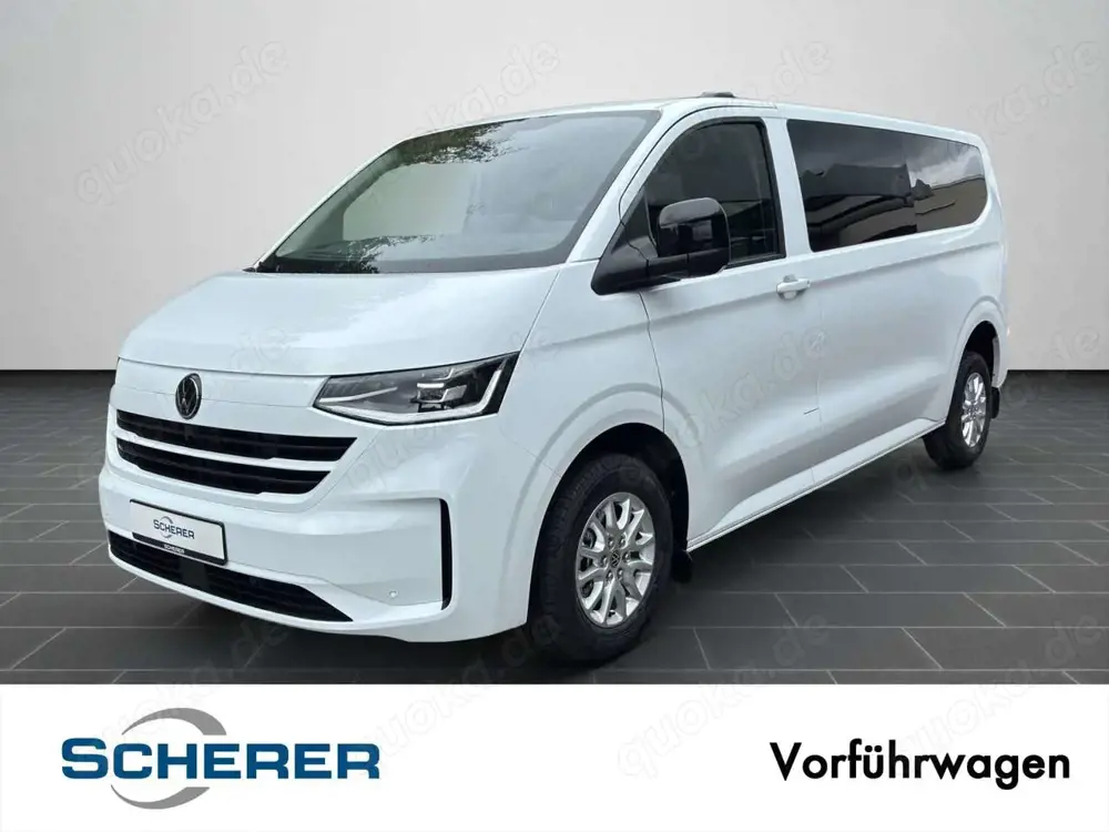 Volkswagen Others Life 2.0TDI LR Navi LED Standheizung