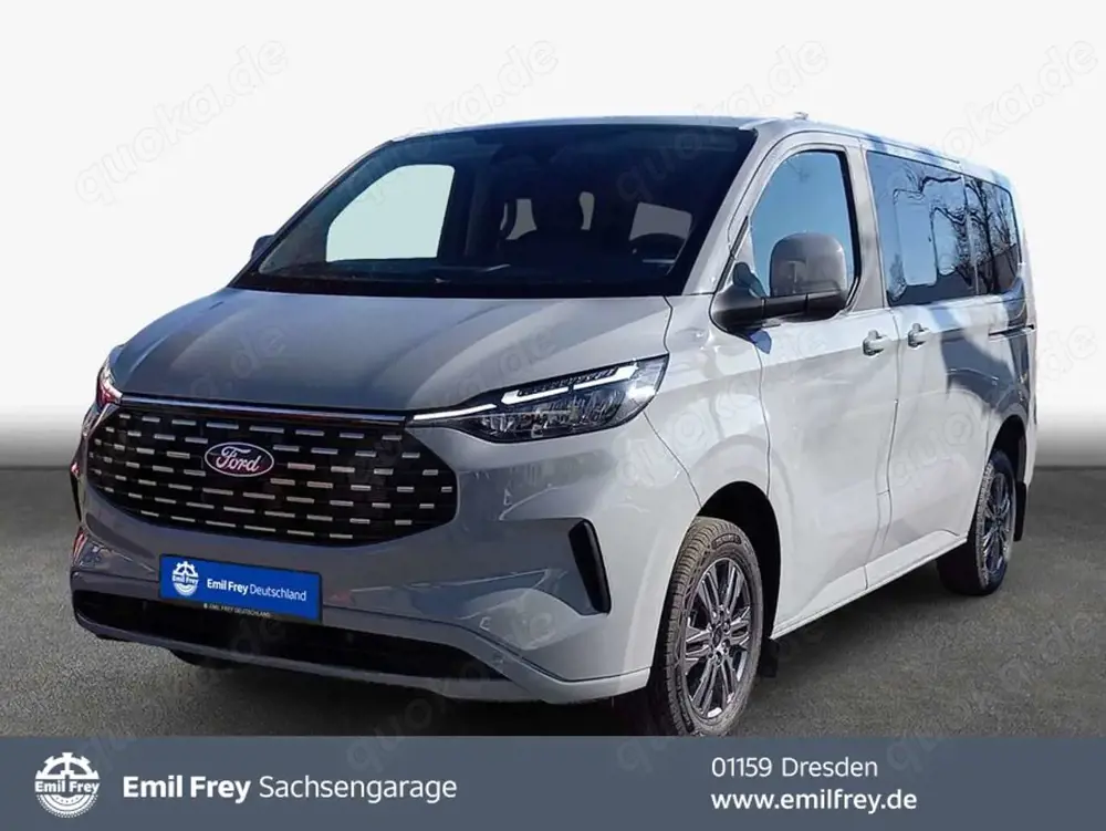 Ford Tourneo Custom