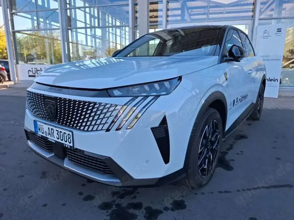 Peugeot 3008 3008 Hybrid 136 GT