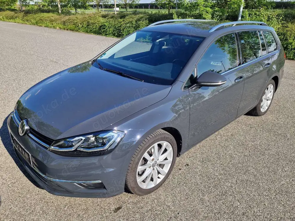 Volkswagen Golf Variant Golf VII Variant Diesel 2.0 TDI SCR Highline