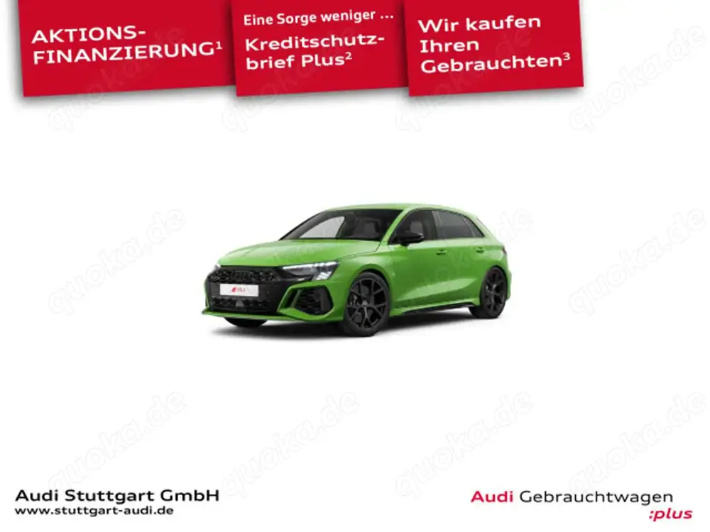 Audi RS3