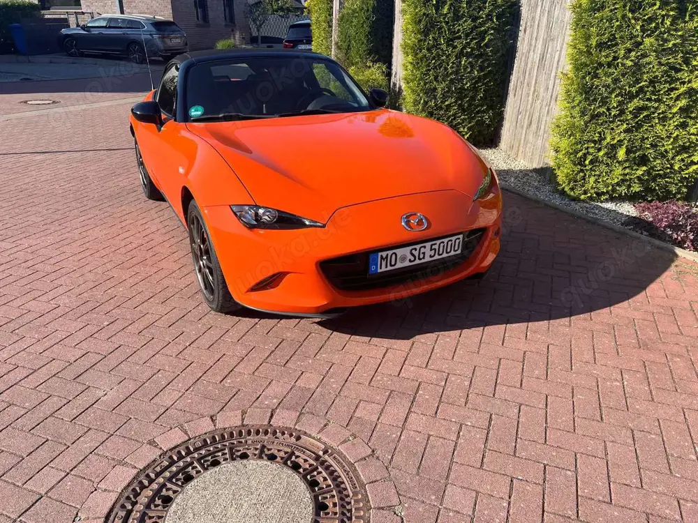 Mazda MX-5