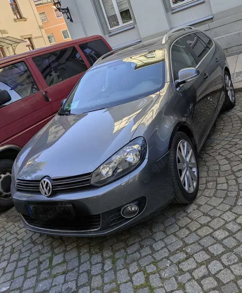 Volkswagen Golf Variant 2.0 TDI DPF DSG Highline