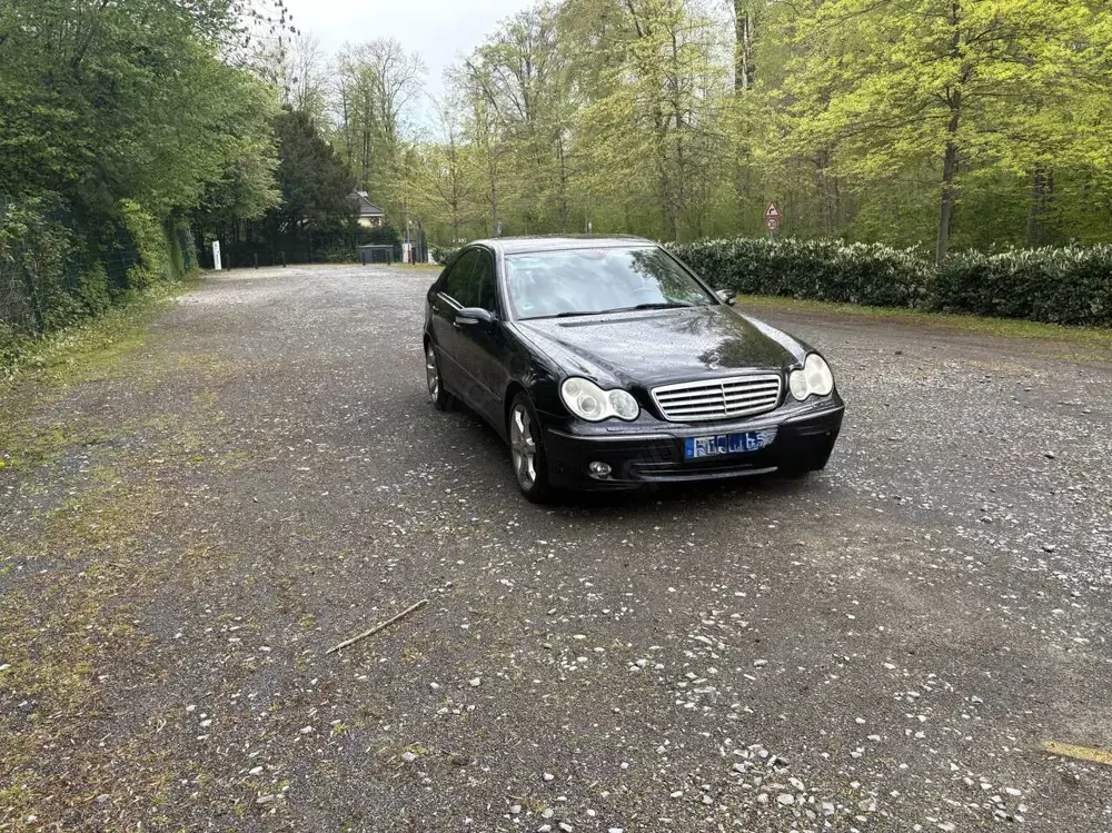 Mercedes-Benz C 200 Kompressor Automatik Elegance Sport Edition