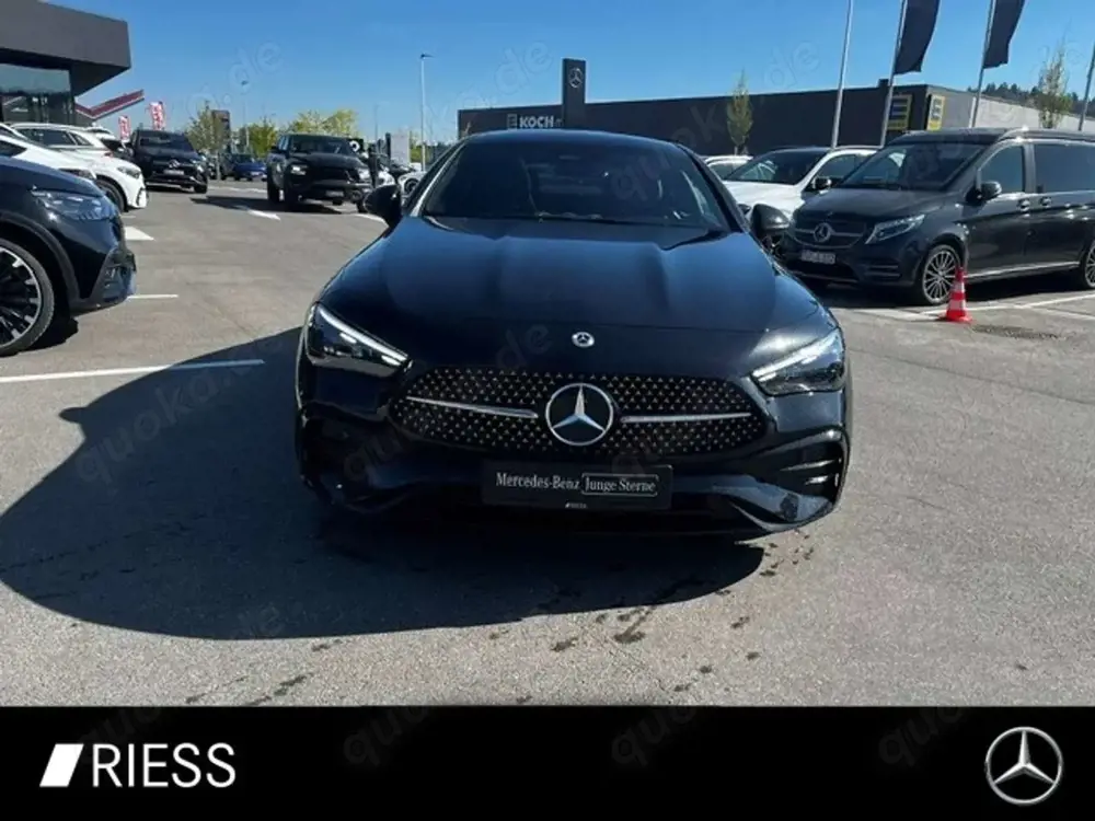 Mercedes-Benz CLE 220 d AMG Sport Night Prem Pano HUD Burme 20"
