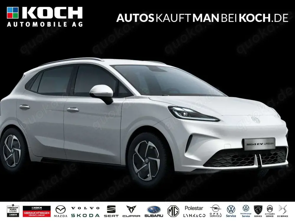 MG MG4 URBAN 54 Kwh Comfort PDC Nav CarPlay SHz LHZ
