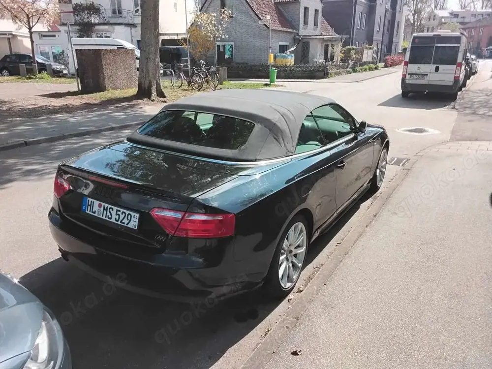 Audi Cabriolet 1,8 TFSI